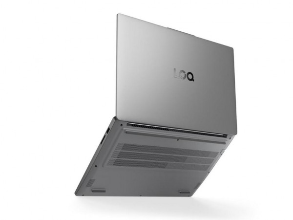 LENOVO Laptop LOQ 15ARP10 DOS 15.6 inch FHD Ryzen 7-7735HS 16GB/512GB RTX 3050 bcklt srb siva
