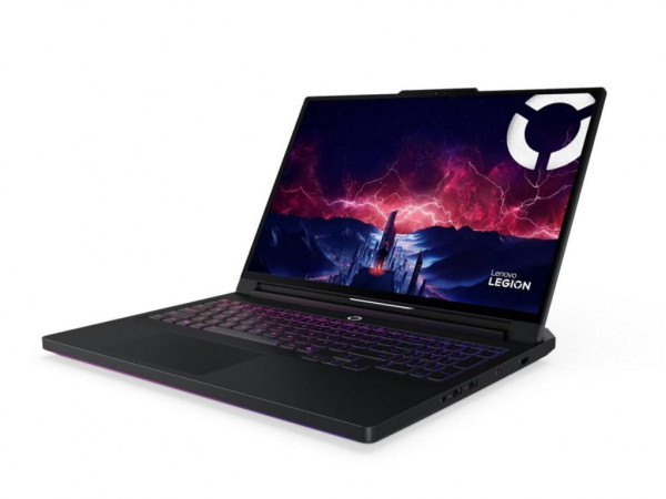 LENOVO Laptop Legion Pro 7 16AFR10 DOS 16 inch WQXGA OLED Ryzen 9-9955HX 64GB/2TB SSD RTX 5080-16GB GLAN