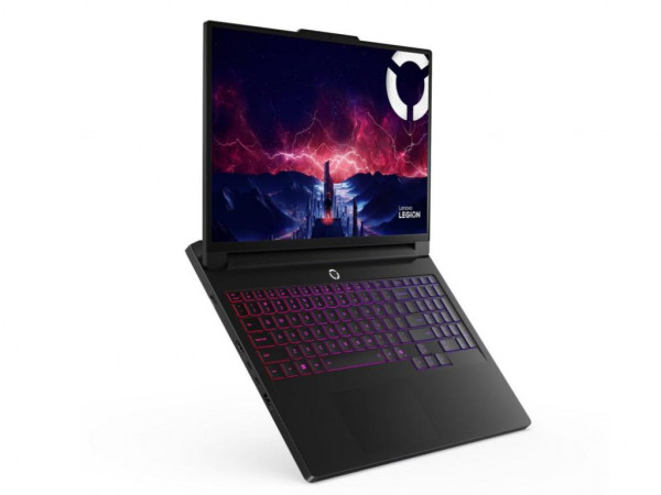 LENOVO Laptop Legion Pro 7 16AFR10 DOS 16 inch WQXGA OLED Ryzen 9-9955HX 64GB/2TB SSD RTX 5080-16GB GLAN