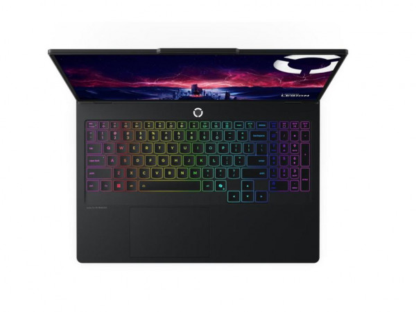 LENOVO Laptop Legion Pro 5 16ADR10 DOS 16 inch WQXGA Ryzen 9 8945HX 32GB/1TB RTX5060 bklt SRB Crna