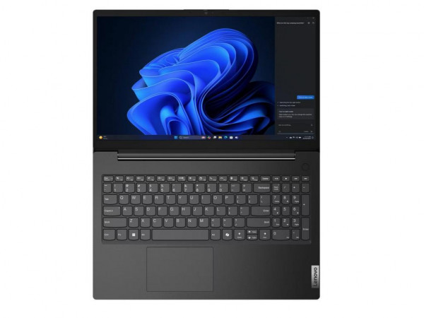 LENOVO Laptop V15 G5 IRL DOS 15.6 inch FHD i3-1315U 16GB/512GB srb crna
