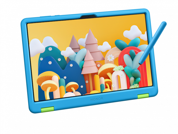 HONOR Tablet Pad X8a WiFi 11 inch Kids EditionOC 1.90GHz 4GB/128GB 5MP Android siva