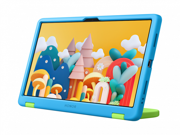 HONOR Tablet Pad X8a WiFi 11 inch Kids EditionOC 1.90GHz 4GB/128GB 5MP Android siva