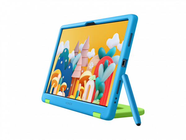 HONOR Tablet Pad X8a WiFi 11 inch Kids EditionOC 1.90GHz 4GB/128GB 5MP Android siva