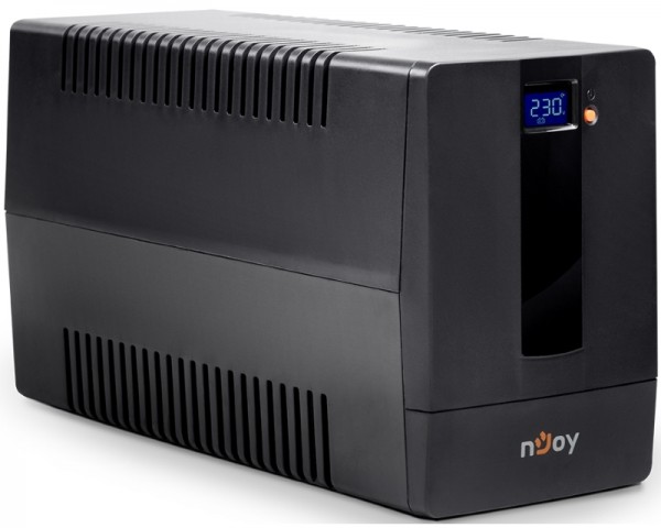 NJOY Horus Plus 1500 900W UPS (PWUP-LI150H1-AZ01B)