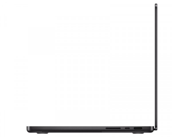 APPLE MacBook Pro 14.2 inch M4 Pro 12-core CPU 16-core GPU 48GB 1TB SSD Space Black (Z1FE000NH)