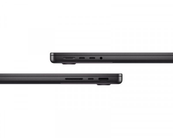 APPLE MacBook Pro 14.2 inch M4 Pro 12-core CPU 16-core GPU 48GB 1TB SSD Space Black (Z1FE000NH)