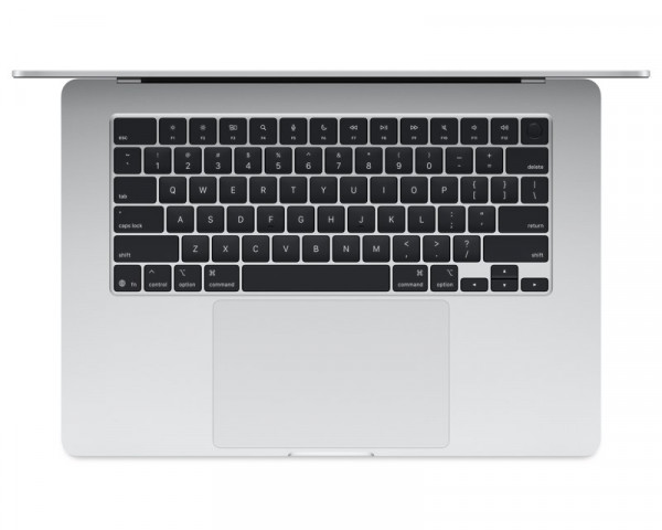 APPLE MacBook Air 15.3 inch M5 10-core CPU 10-core GPU 16GB 512GB SSD Silver (MDV94)