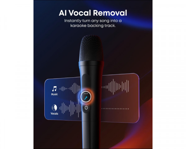 ANKER Soundcore Rave 3S 200W prenosivi bluetooth IPX4 zvučnik crni