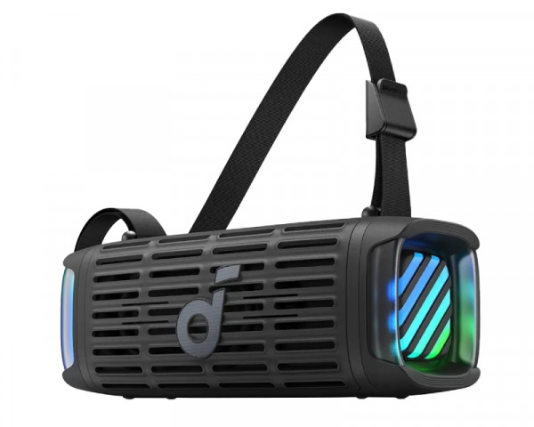 ANKER Soundcore Boom 3i 50W prenosni bluetooth IP68 zvučnik crni