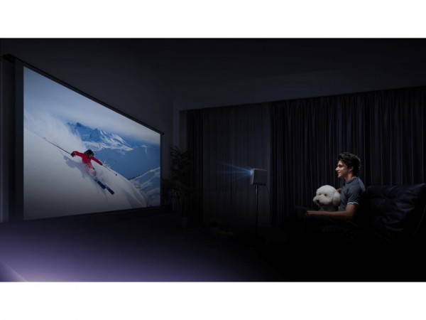 XIAOMI Pametni projektor L1 Pro Crna