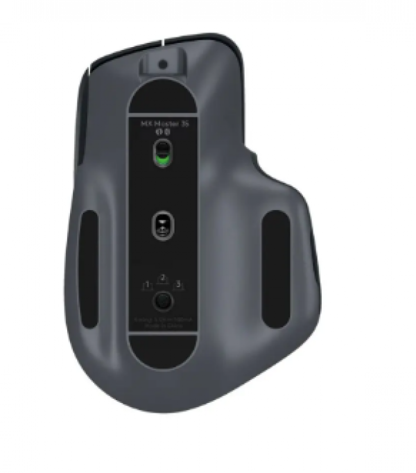 LOGITECH MX Master 3S Graphite Standard miš