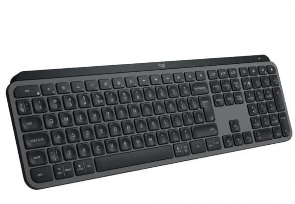 LOGITECH MX Keys S Wireless US tastatura