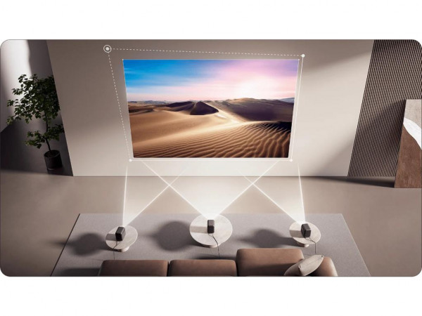 XIAOMI Pametni projektor L1