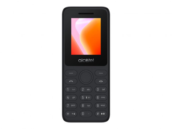 ALCATEL Mobilni Telefon 1021 siva