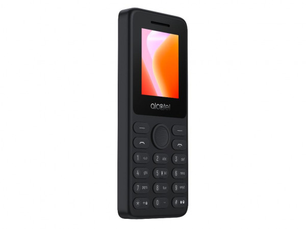 ALCATEL Mobilni Telefon 1021 siva