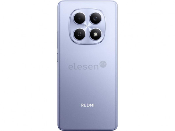 XIAOMI Smartphone Redmi Note 15 8GB/256GB ljubicasta