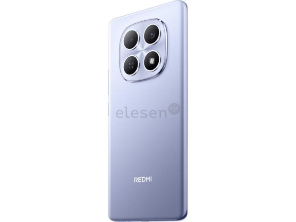 XIAOMI Smartphone Redmi Note 15 8GB/256GB ljubicasta
