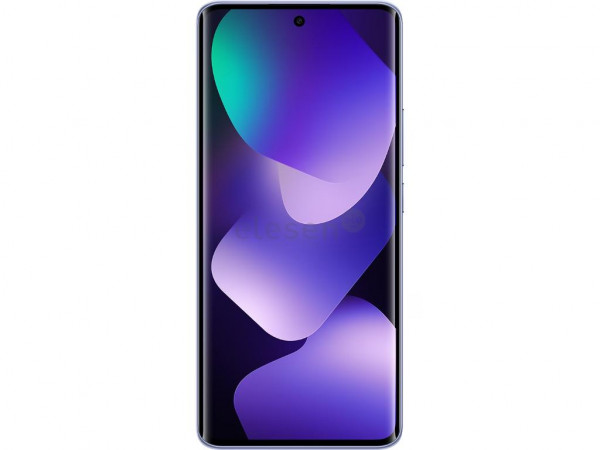 XIAOMI Smartphone Redmi Note 15 8GB/256GB ljubicasta