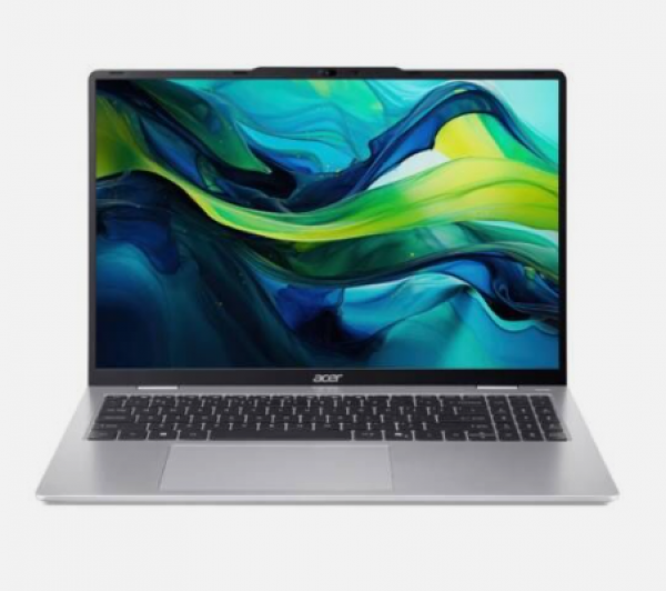 ACER Laptop Aspite Lite 15 AL15-53P NoOS 15.6 inch FHD IPSCore 5 120U 16GB/512GB srebrna