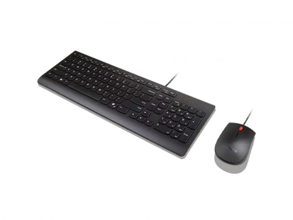 Lenovo Essential Wired Combo Keyboard and Mouse (Slovenian 234)