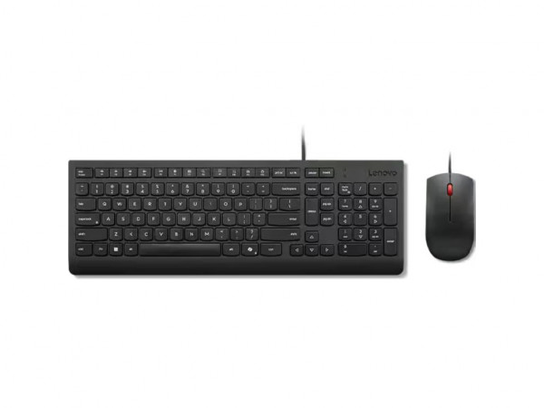 Lenovo Essential Wired Combo Keyboard and Mouse (Slovenian 234)