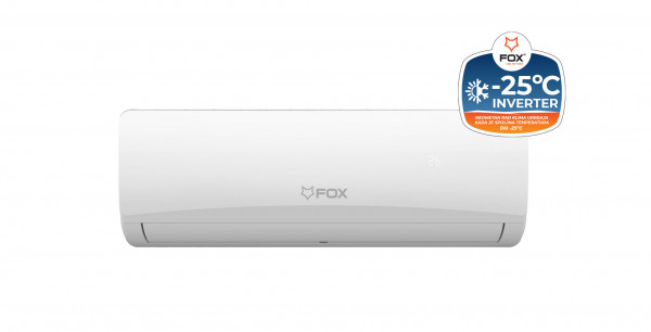 FOX Klima uređaj FAC-12INJP-62G WiFi