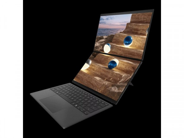 ASUS ZenBook Duo 14 OLED UX8407AA-SN151X (14 inča 3K OLED, Ultra 9 386H, 32GB, SSD 2TB, Win11 Pro) laptop