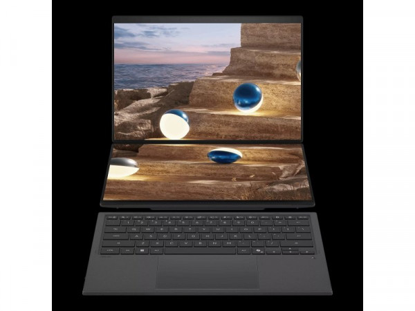 ASUS ZenBook Duo 14 OLED UX8407AA-SN151X (14 inča 3K OLED, Ultra 9 386H, 32GB, SSD 2TB, Win11 Pro) laptop