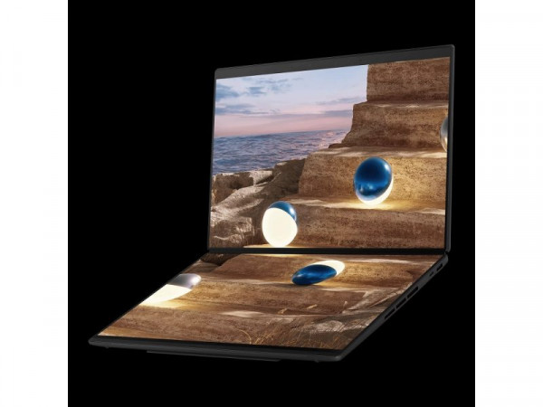 ASUS ZenBook Duo 14 OLED UX8407AA-SN151X (14 inča 3K OLED, Ultra 9 386H, 32GB, SSD 2TB, Win11 Pro) laptop
