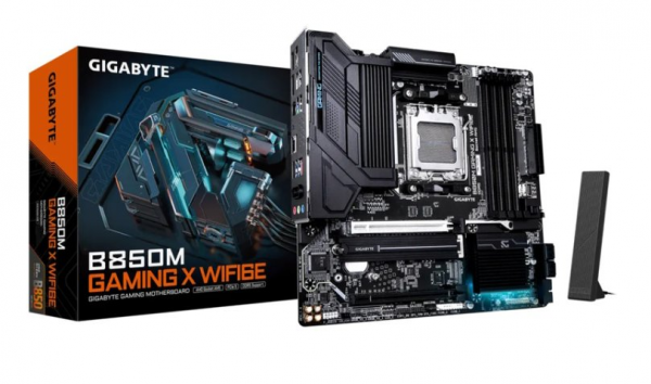 GIGABYTE Maticna ploca B850M GAMING X WF6E