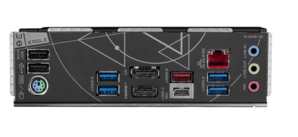 GIGABYTE Maticna ploca Z790 EAGLE 1.0LGA1700