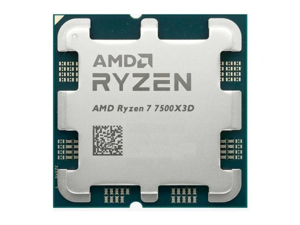 AMD Procesor Ryzen 5 7500X3D 6C 12T 4.5GHz 102MB 65W AM5 TRAY