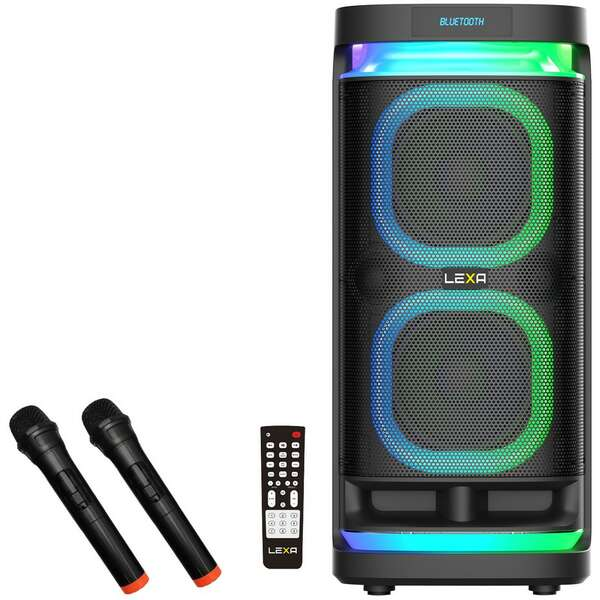 LEXA ZVUCNIK LX-501 BT