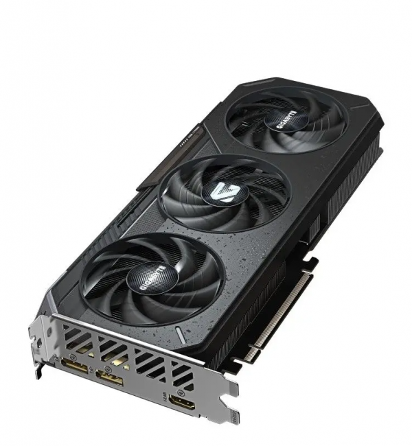 GIGABYTE Graficka karta GV-R9060 XT GAM OC-16GD AMD 16GB G DDR6 128bit crna