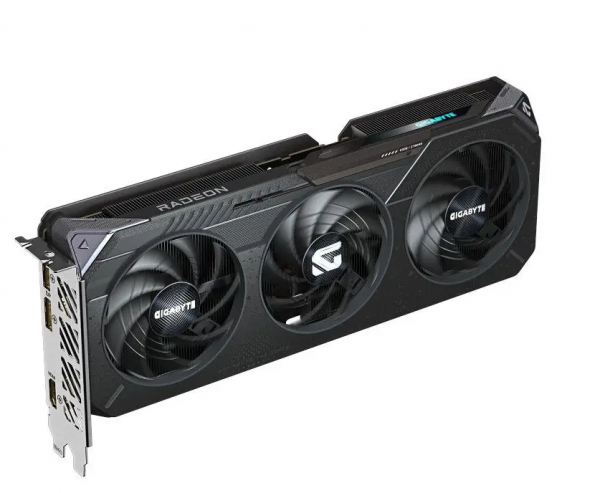 GIGABYTE Graficka karta GV-R9060 XT GAM OC-16GD AMD 16GB G DDR6 128bit crna