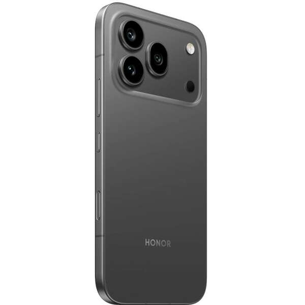 HONOR Smartphone 600 Pro 12GB/512GB Crna