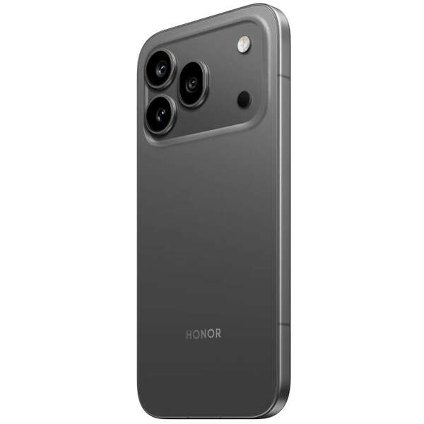 HONOR Smartphone 600 Pro 12GB/512GB Crna