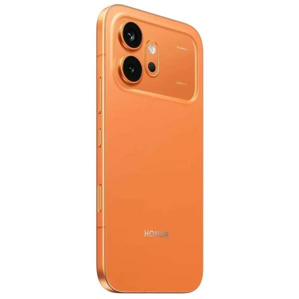 HONOR Smartphone 600 8GB/256GB Narandžasta
