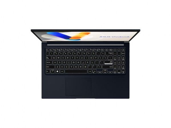 ASUS Laptop Vivobook 15 X1504VA-BQ3011W W11H 15.6 inch FHD IPS Core 5 120U 16GB/512GB FPR backlit teget