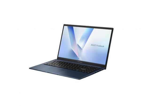 ASUS Laptop Vivobook 15 X1504VA-BQ3011W W11H 15.6 inch FHD IPS Core 5 120U 16GB/512GB FPR backlit teget