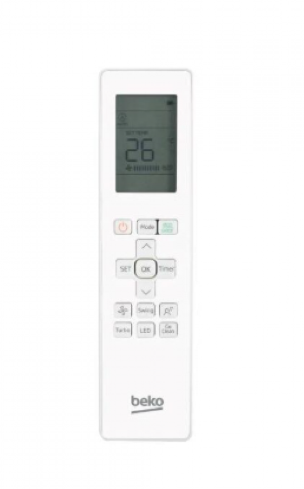 BEKO BEEPG 125 BEEPG 126 Inverter klima uređaj