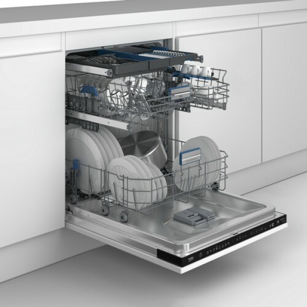 BEKO BDIN38551P ProSmart inverter ugradna mašina za pranje sudova