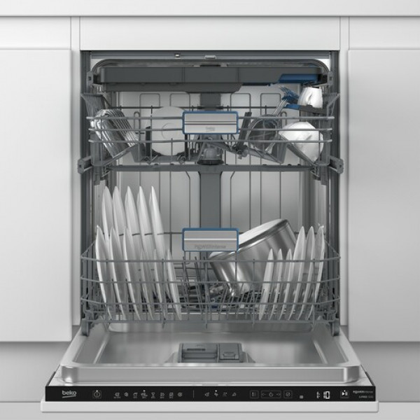 BEKO BDIN38551P ProSmart inverter ugradna mašina za pranje sudova
