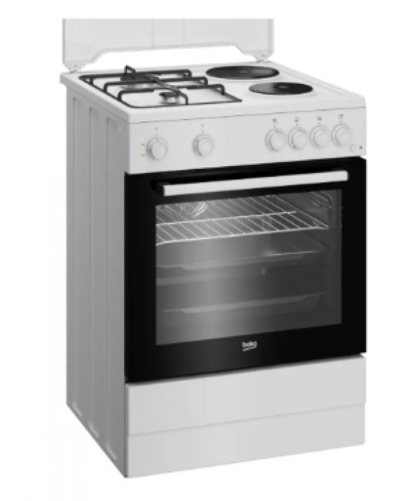 BEKO FBE 64010 WDN kombinovani šporet