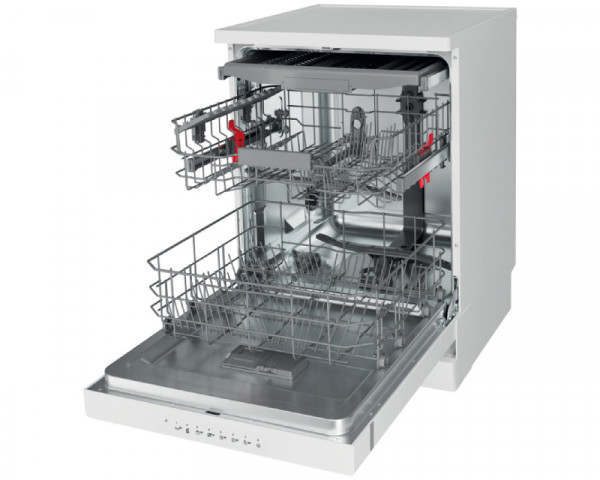 WHIRLPOOL WH4FFC14BN6W mašina za pranje sudova - 60cm