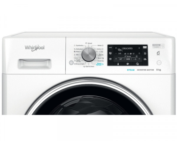 WHIRLPOOL FFD 9489 BCV EE inverter mašina za pranje veša