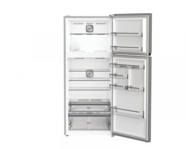 WHIRLPOOL WHD2 6553 X5E kombinovani frižider