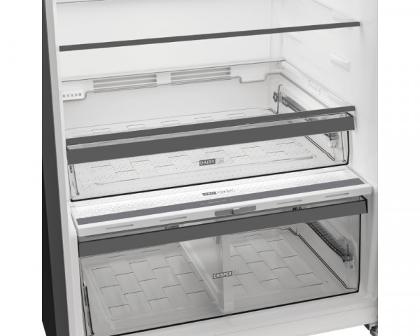 WHIRLPOOL WHD2 6553 X5E kombinovani frižider