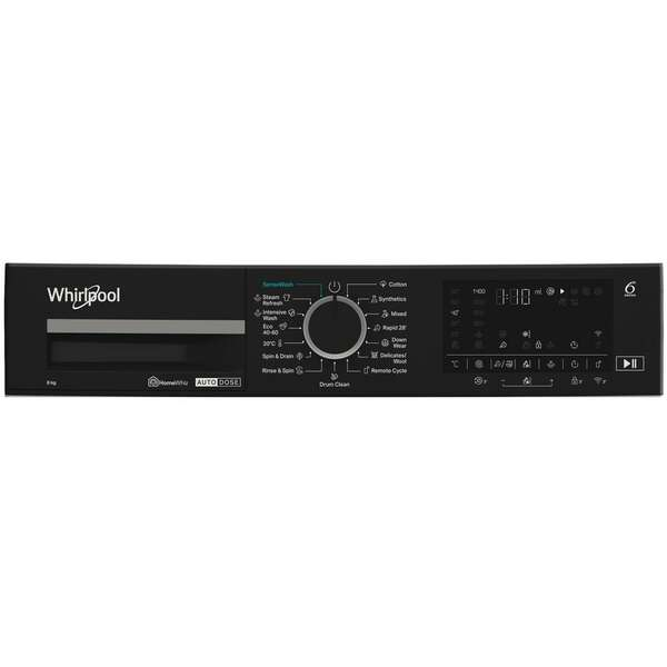 WHIRLPOOL WPM 87W ADS EE mašina za pranje veša